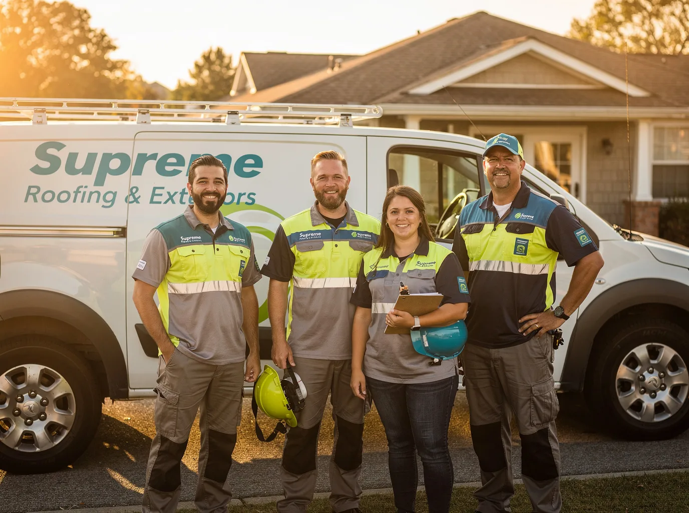 Roof Replacement company in Olivet, SD